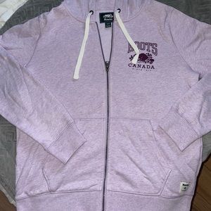 Roots zip up
